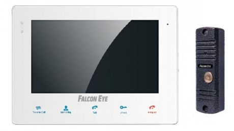 Falcon Eye FE-KIT Квартира видеодомофон
