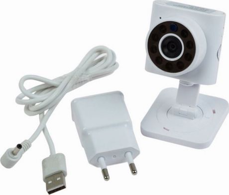 Rexant 45-0273, White камера видеонаблюдения