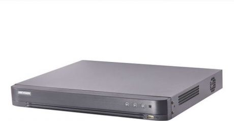 Гибридный HD-TVI регистратор Hikvision DS-7208HUHI-K2, для аналоговых, HD-TVI, AHD и CVI камер