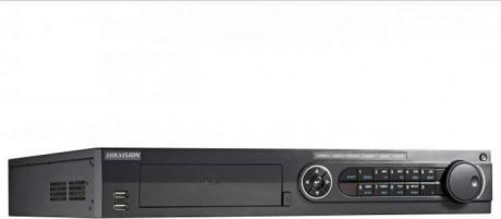 Гибридный HD-TVI регистратор Hikvision DS-7316HQHI-F4/N, для аналоговых, HD-TVI, AHD и CVI камер