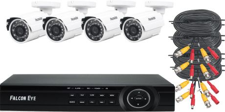 Falcon Eye FE-2104MHD KIT 1080P комплект видеонаблюдения