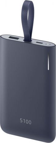 Samsung EB-PG950, Blue внешний аккумулятор (5100 мАч)