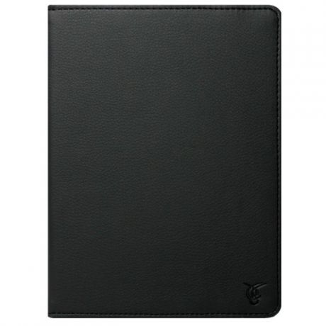 Vivacase Basic кожаный универсальный чехол-обложка для планшетов 8", Black (VUC-CM008-bl)