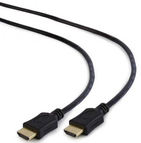 Cablexpert CC-HDMI4L-6 Light, Black HDMI-кабель (1,8 м)