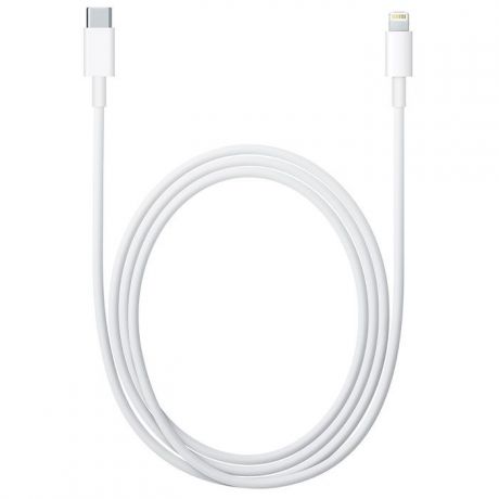 Apple USB-C/Lightning USB-кабель (2 м)