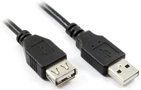 Greenconnect GCR-UEC3M-BB2S кабель-удлинитель USB (3 м)