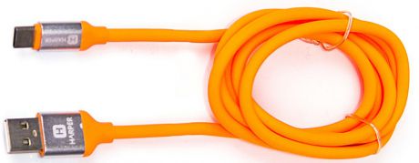 Harper SCH-730, Orange кабель USB - Type-C (1 м)