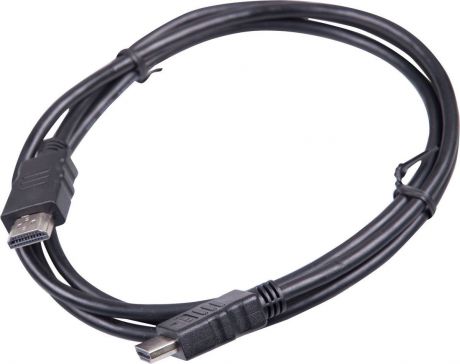 Ritmix RCC-150, Black кабель HDMI - HDMI (1,5 м)