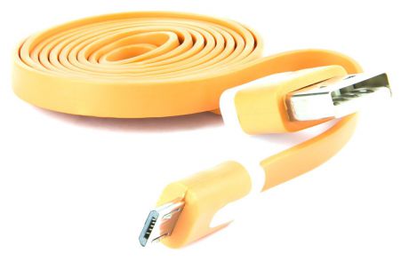 Red Line, Orange кабель USB-microUSB (1 м)