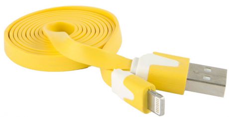 Red Line, Yellow кабель Lightning-USB (1 м)
