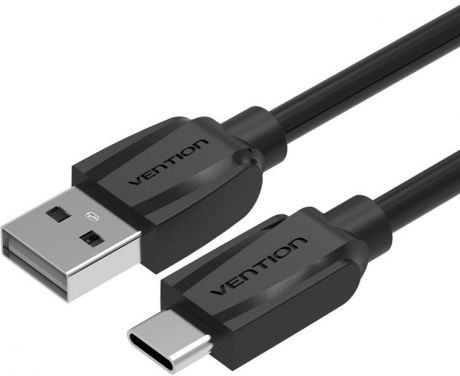 Vention Black Edition кабель USB 2.0-Type C (0,5 м)