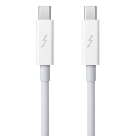Apple Thunderbolt, White кабель 0,5 м (MD862ZM/A)