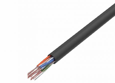 PROconnect 01-0054, Black кабель UTP (305 м)