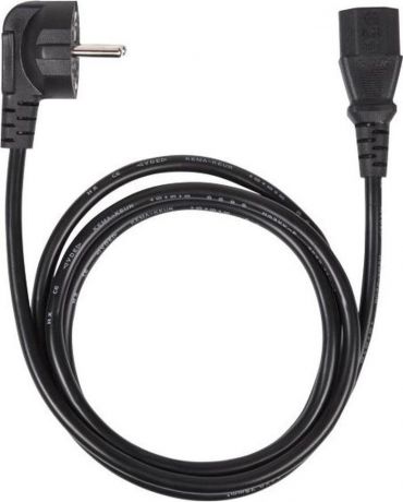 Ritmix RCC-001, Black кабель питания для компьютера (1,5 м)