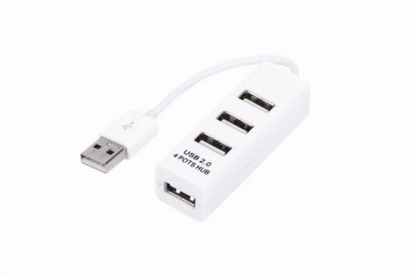 USB-концентратор Rexant 18-4103-1, White