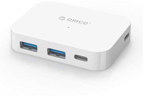 USB-концентратор Orico TC2U-U3, White