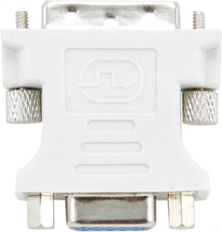 Cablexpert A-DVI-VGA переходник DVI-I-VGA 29M/15F