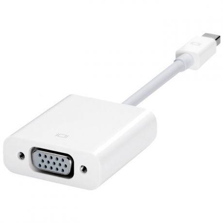 Apple переходник Mini DisplayPort-VGA (MB572Z/B)