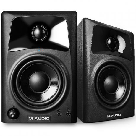 M-Audio AV32, Black мониторная акустика (2 шт.)