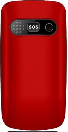 Мобильный телефон Joys S9 DS, красный