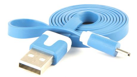 Red Line, Blue кабель USB-microUSB (1 м)