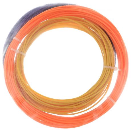 ESUN 3D Filament, Orange Gold Purple комплект ABS-пластика, 10 м