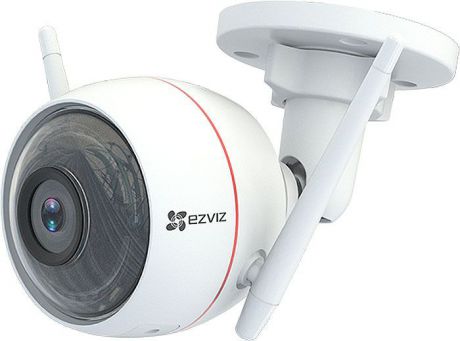 Камера видеонаблюдения Ezviz Husky Air 4 mm, White