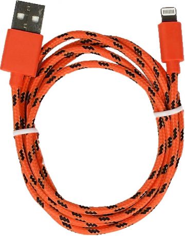 Smartbuy iK-512n, Red дата-кабель USB-8-pin (1,2 м)