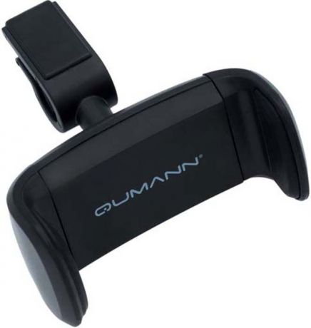 Qumann QHP-04 Air, Black автомобильный держатель для смартфонов 3-5,5"