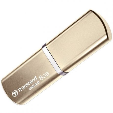 Transcend JetFlash 820 8GB, Gold USB-накопитель