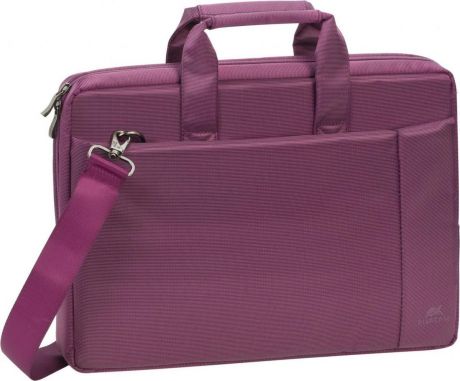 RivaCase 8231, Purple сумка для ноутбука 15,6"