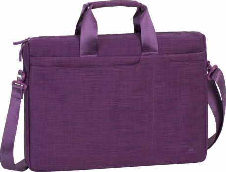 RivaCase 8335, Purple сумка для ноутбука 15,6"