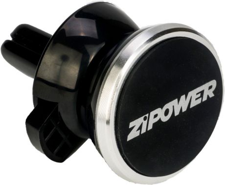 Держатель автомобильный "Zipower", для телефона, магнитный. PM 6620
