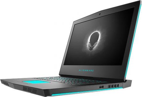 17.3" Игровой ноутбук Dell Alienware 17 R5 17R5-7862, серебристый