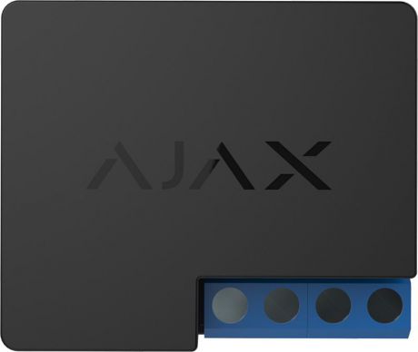 Ajax WallSwitch реле для дистанционного управления электроприборами