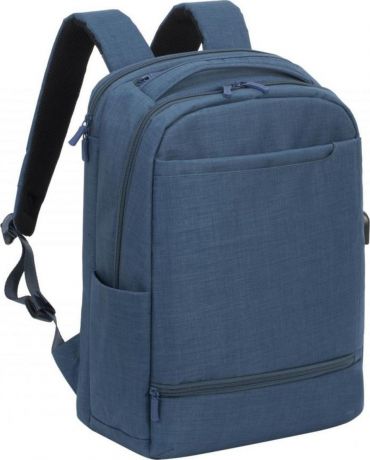 RivaCase 8365, Blue рюкзак для ноутбука 17.3"