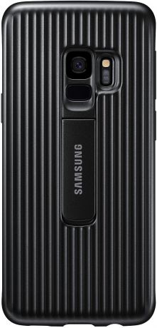 Samsung Protective Standing чехол для Galaxy S9, Black