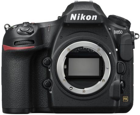 Nikon D850 Body цифровая зеркальная фотокамера