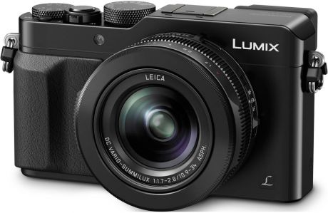 Компактный фотоаппарат Panasonic Lumix DMC-LX100, Black
