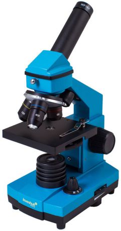 Levenhuk Rainbow 2L Plus, Azure микроскоп