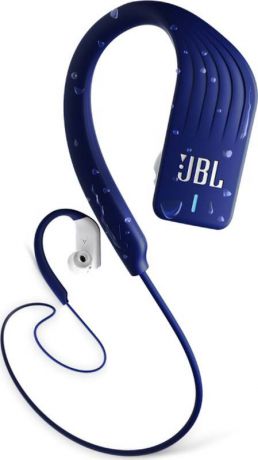 Беспроводные наушники JBL Endurance Sprint, синий