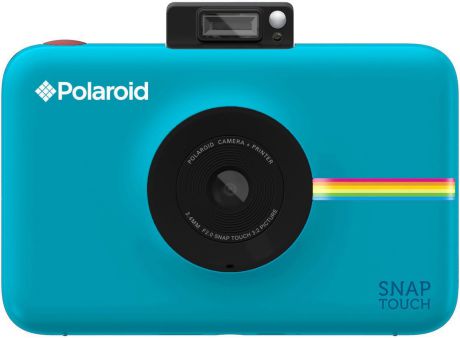 Polaroid Snap Touch, Blue моментальная фотокамера
