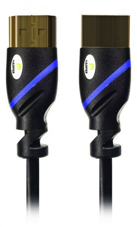 Harper DCHM-373, Black кабель HDMI
