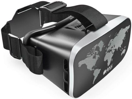 HIPER VRW, Black очки виртуальной реальности