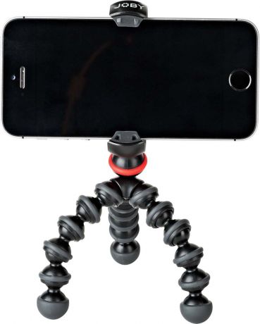 Штатив Joby GorillaPod Mobile Mini JB01517-0WW, Black