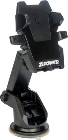 Держатель для телефона автомобильный "Zipower", 53-83 мм. PM 6626