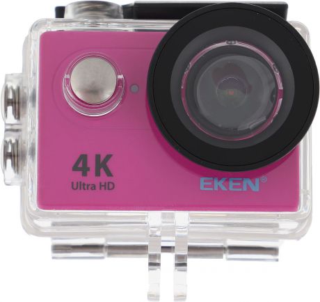 Eken H9R Ultra HD, Pink экшн-камера
