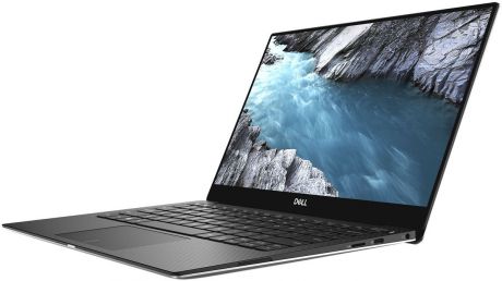 13.3" Ноутбук Dell XPS 13 9370 9370-7895, серебристый