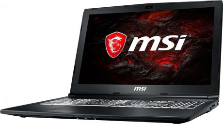 15.6" Игровой ноутбук MSI GL62M 7RDX 9S7-16J962-2099, черный