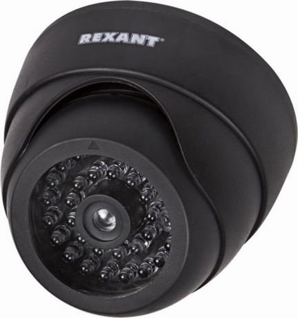 Муляж внутренней камеры наблюдения Rexant 45-0230, Black